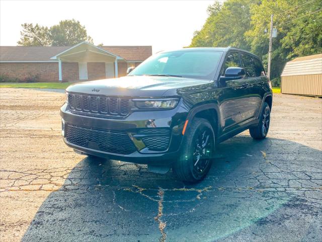 2024 Jeep Grand Cherokee GRAND CHEROKEE ALTITUDE X 4X4