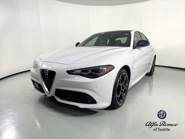 2024 Alfa Romeo Giulia GIULIA Ti AWD 2024 Alfa Romeo Giulia GIULIA Ti AWD