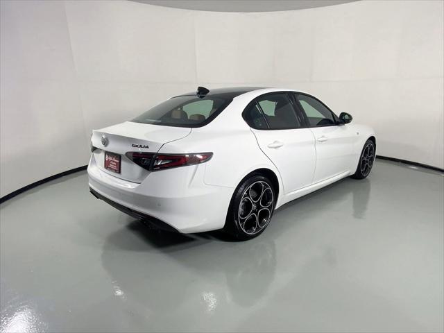 2024 Alfa Romeo Giulia GIULIA Ti AWD