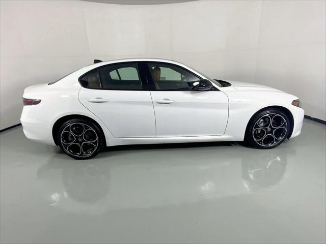 2024 Alfa Romeo Giulia GIULIA Ti AWD