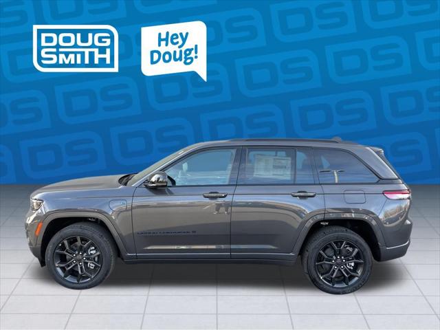 2024 Jeep Grand Cherokee 4xe GRAND CHEROKEE ANNIVERSARY EDITION 4xe