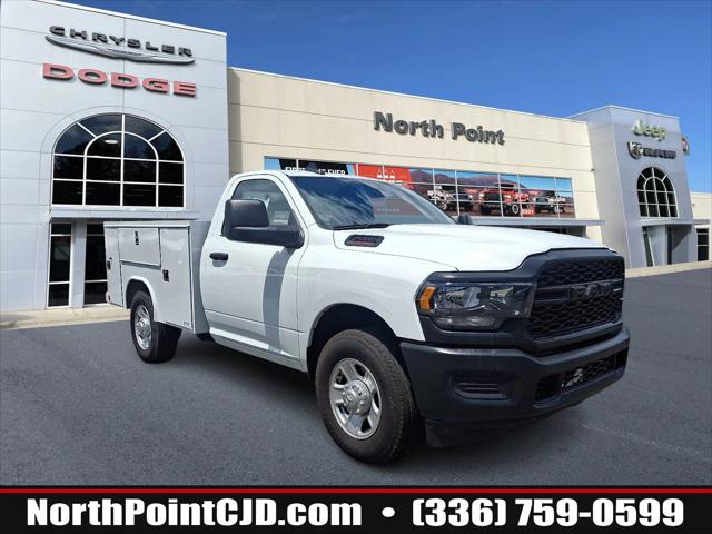 2024 RAM Ram 2500 RAM 2500 TRADESMAN REGULAR CAB 4X2 8 BOX