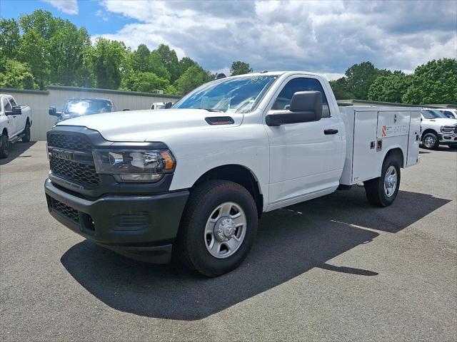 2024 RAM Ram 2500 RAM 2500 TRADESMAN REGULAR CAB 4X2 8 BOX