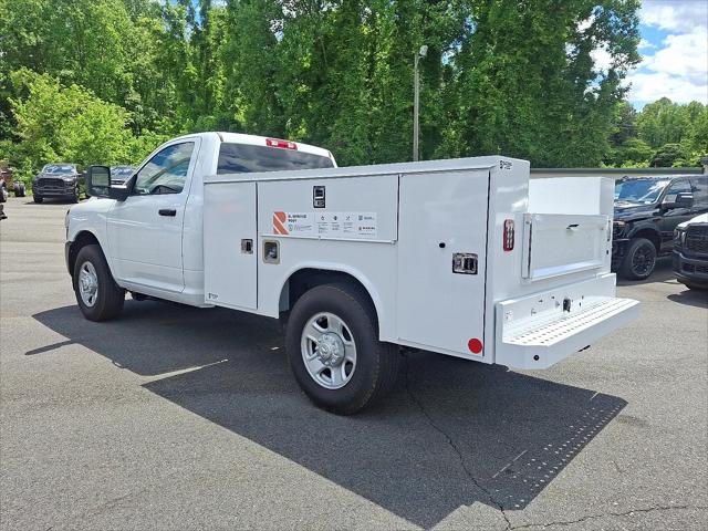2024 RAM Ram 2500 RAM 2500 TRADESMAN REGULAR CAB 4X2 8 BOX
