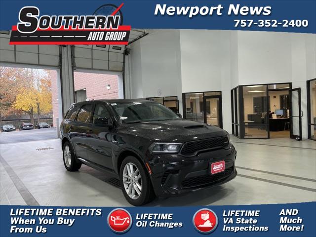 2024 Dodge Durango DURANGO R/T RWD