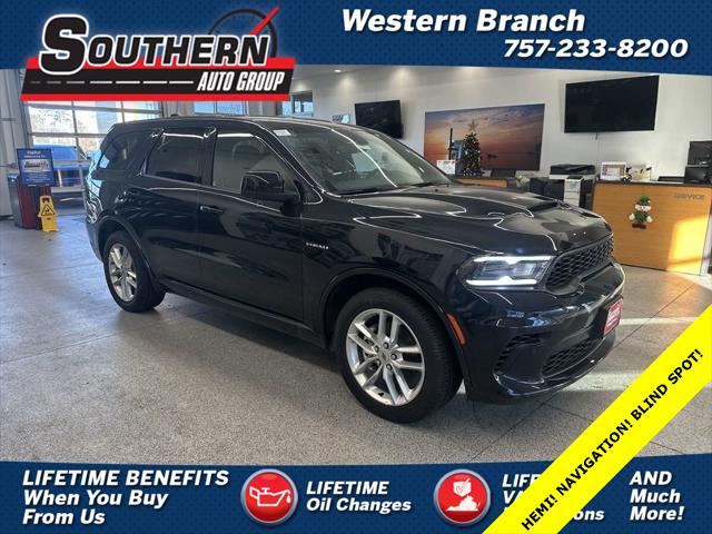 2024 Dodge Durango DURANGO R/T RWD