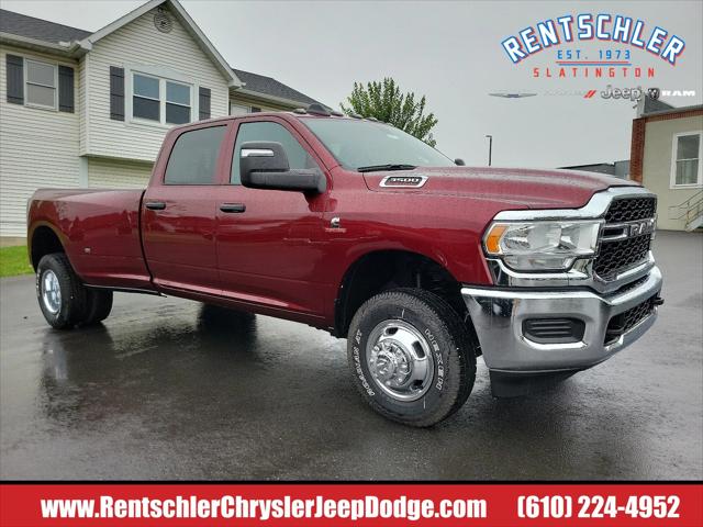 2024 RAM Ram 3500 RAM 3500 TRADESMAN CREW CAB 4X4 8 BOX