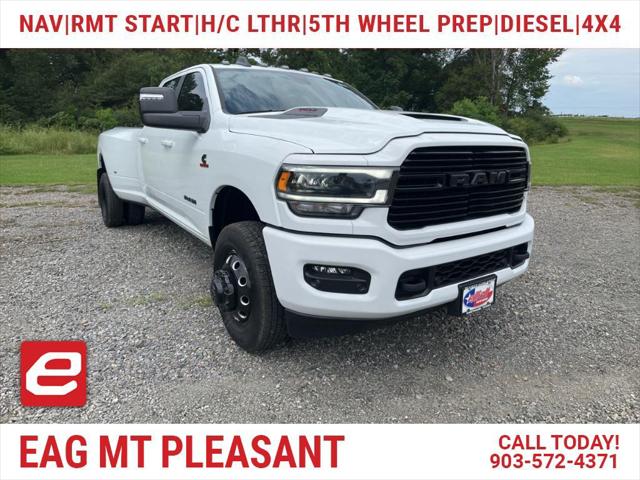 2024 RAM Ram 3500 RAM 3500 LARAMIE CREW CAB 4X4 8 BOX