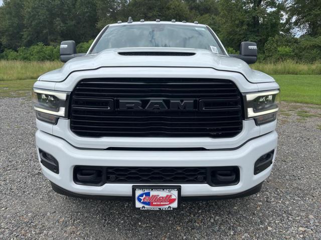 2024 RAM Ram 3500 RAM 3500 LARAMIE CREW CAB 4X4 8 BOX