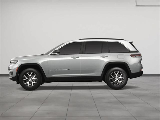 2024 Jeep Grand Cherokee GRAND CHEROKEE LIMITED 4X4