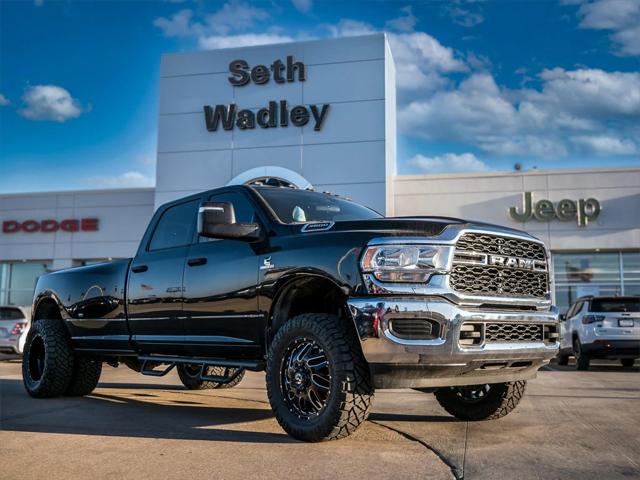 2024 RAM Ram 3500 RAM 3500 TRADESMAN CREW CAB 4X4 8 BOX