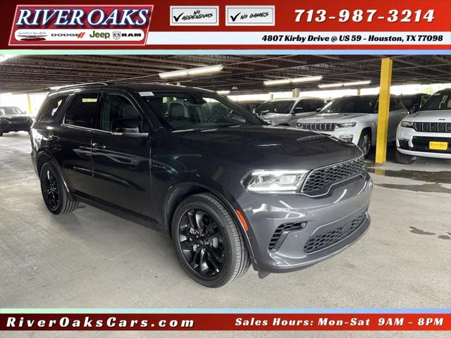 2024 Dodge Durango DURANGO R/T PLUS RWD