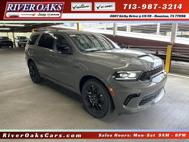 2024 Dodge Durango DURANGO R/T PLUS RWD