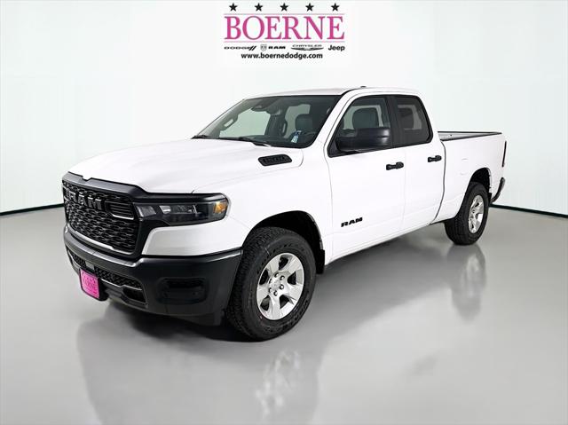 2025 RAM Ram 1500 RAM 1500 TRADESMAN QUAD CAB 4X4 64 BOX