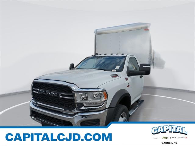 2024 RAM Ram 5500 Chassis Cab RAM 5500 TRADESMAN CHASSIS REGULAR CAB 4X2 120 CA