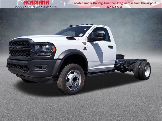 2024 RAM Ram 4500 Chassis Cab RAM 4500 TRADESMAN CHASSIS REGULAR CAB 4X2 84 CA