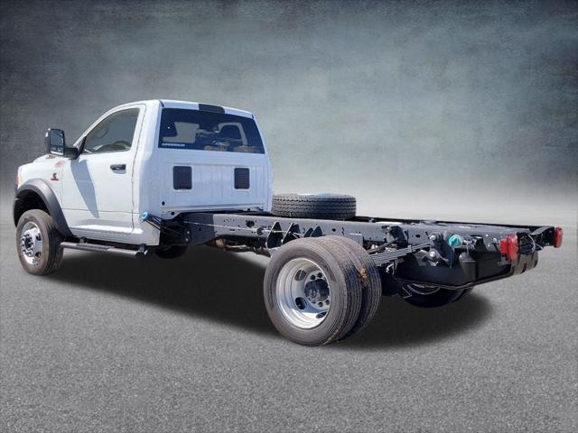 2024 RAM Ram 4500 Chassis Cab RAM 4500 TRADESMAN CHASSIS REGULAR CAB 4X2 84 CA
