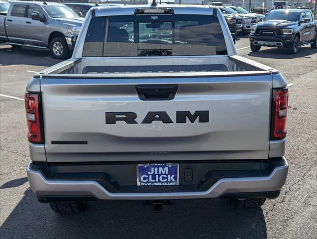 2025 RAM Ram 1500 RAM 1500 BIG HORN CREW CAB 4X2 57 BOX