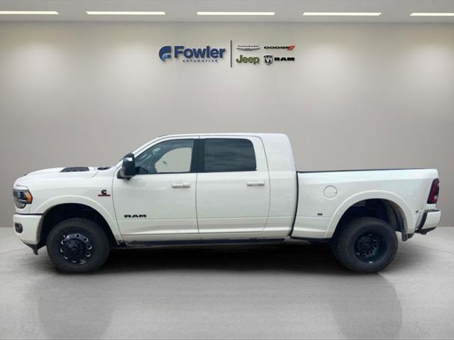 2024 RAM Ram 3500 RAM 3500 LIMITED MEGA CAB 4X4 64 BOX