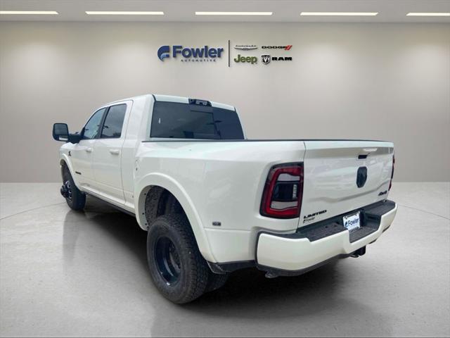 2024 RAM Ram 3500 RAM 3500 LIMITED MEGA CAB 4X4 64 BOX