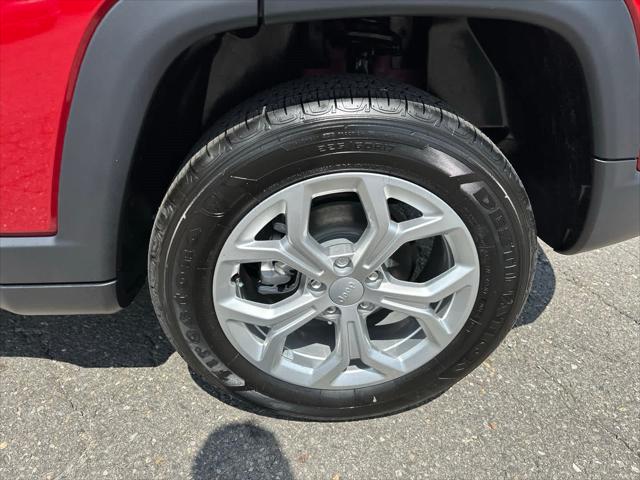 2024 Jeep Compass COMPASS SPORT 4X4