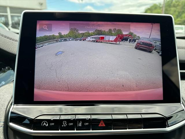 2024 Jeep Compass COMPASS SPORT 4X4