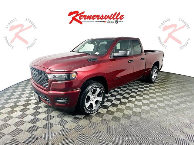 2025 RAM Ram 1500 RAM 1500 TRADESMAN QUAD CAB 4X4 64 BOX