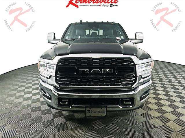 2024 RAM Ram 3500 RAM 3500 LIMITED MEGA CAB 4X4 64 BOX