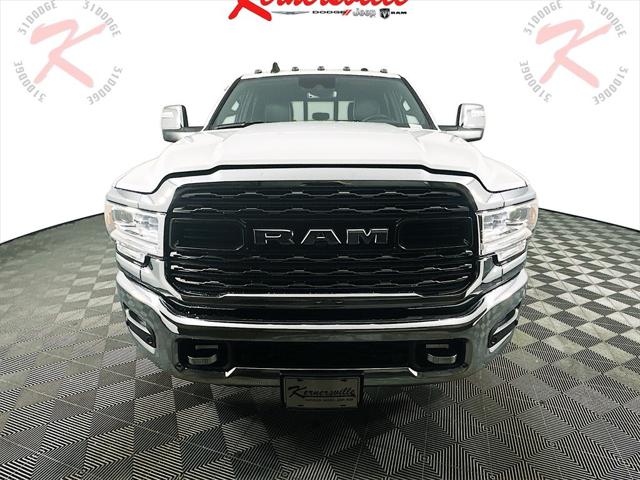 2024 RAM Ram 3500 RAM 3500 LIMITED CREW CAB 4X4 8 BOX