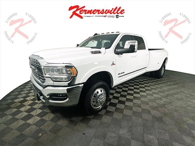 2024 RAM Ram 3500 RAM 3500 LIMITED CREW CAB 4X4 8 BOX