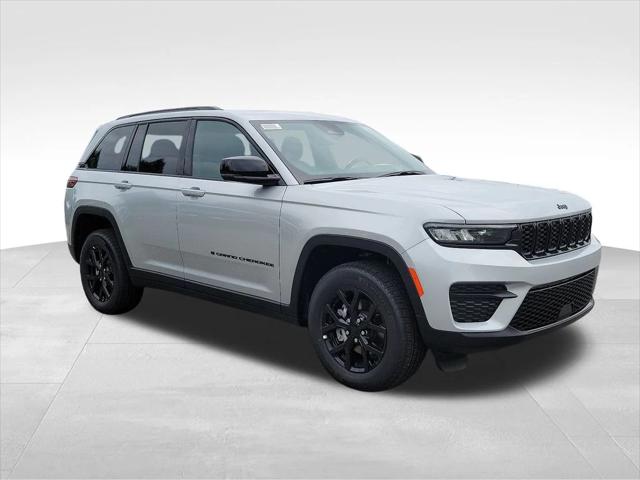 2024 Jeep Grand Cherokee GRAND CHEROKEE LIMITED 4X4