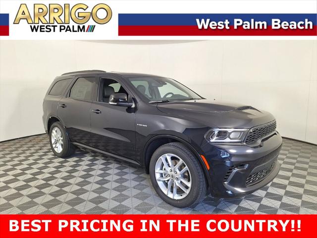 2024 Dodge Durango DURANGO R/T PLUS RWD