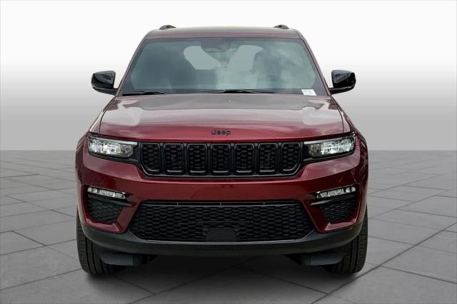 2024 Jeep Grand Cherokee GRAND CHEROKEE LIMITED 4X4