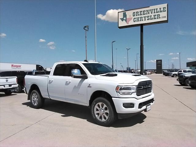 2024 RAM Ram 3500 RAM 3500 LIMITED MEGA CAB 4X4 64 BOX