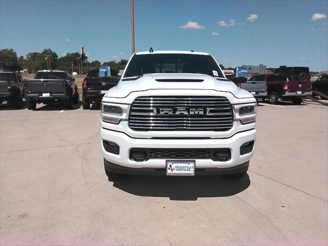 2024 RAM Ram 3500 RAM 3500 LIMITED MEGA CAB 4X4 64 BOX