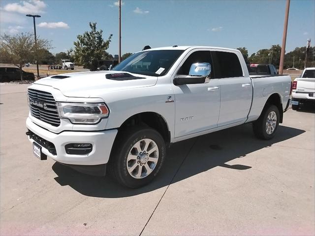 2024 RAM Ram 3500 RAM 3500 LIMITED MEGA CAB 4X4 64 BOX