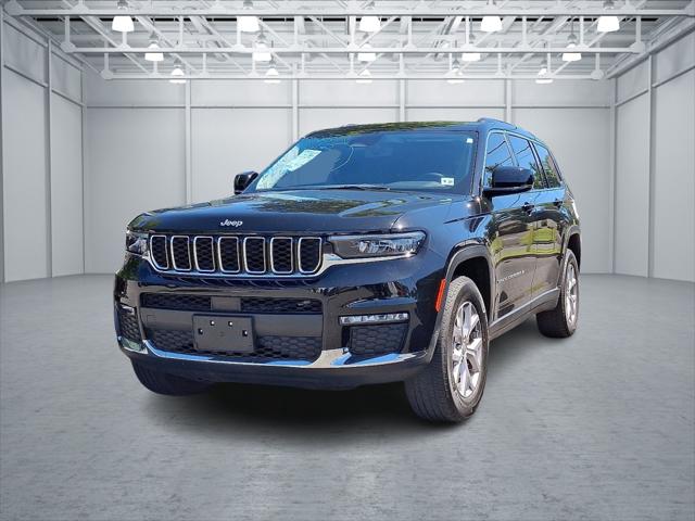 2021 Jeep Grand Cherokee L Limited 4x4