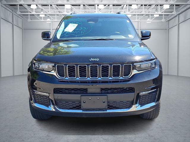 2021 Jeep Grand Cherokee L Limited 4x4