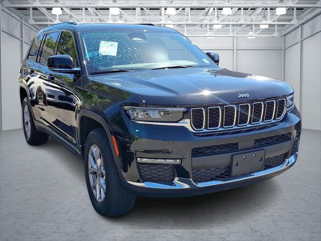 2021 Jeep Grand Cherokee L Limited 4x4