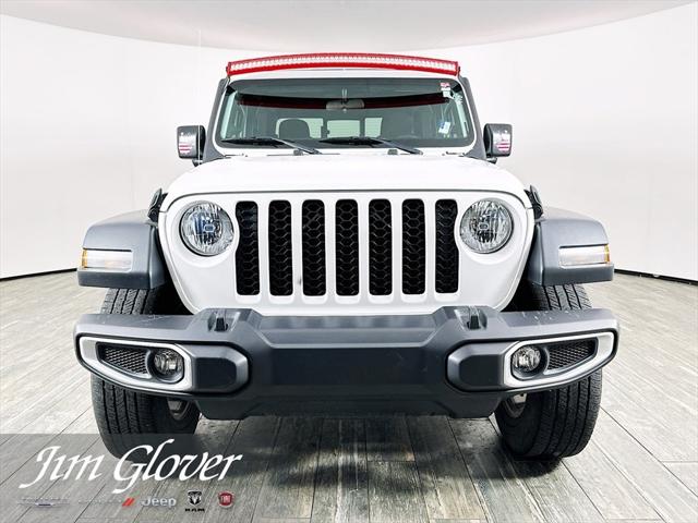 2020 Jeep Gladiator Sport S 4X4
