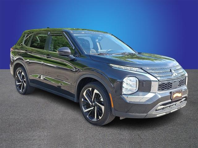 2022 Mitsubishi Outlander ES 2.5 S-AWC