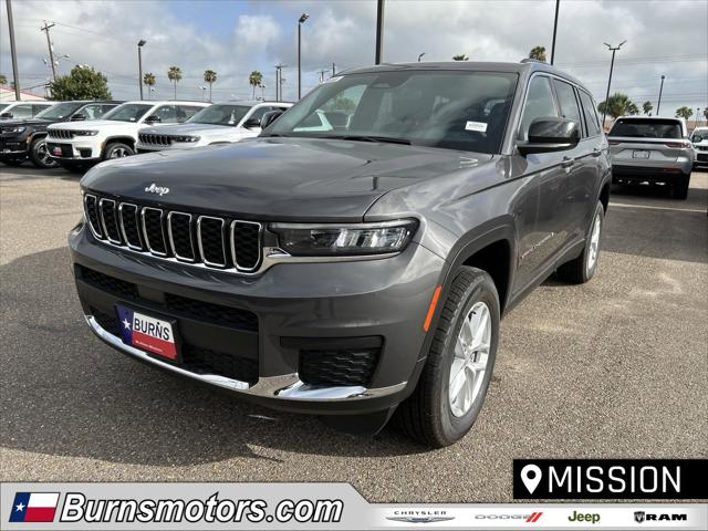 2024 Jeep Grand Cherokee GRAND CHEROKEE L LAREDO 4X2