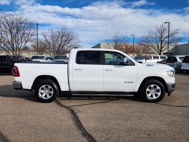 2023 RAM 1500 Laramie Crew Cab 4x4 57 Box 2023 RAM 1500 Laramie Crew Cab 4x4 57 Box