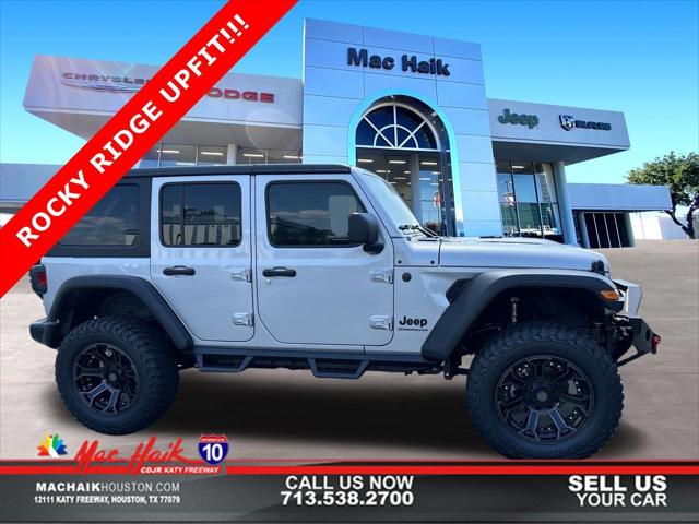 2024 Jeep Wrangler WRANGLER 4-DOOR WILLYS
