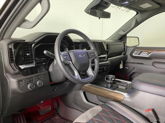 2023 Chevrolet Silverado 1500 4WD Crew Cab Short Bed RST 2023 Chevrolet Silverado 1500 4WD Crew Cab Short Bed RST