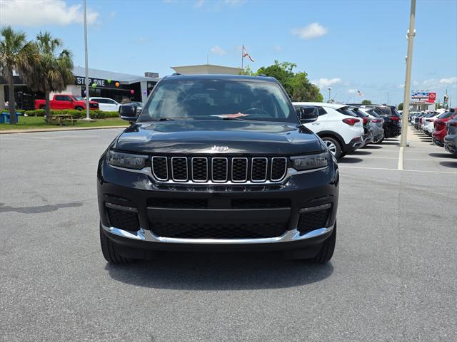 2021 Jeep Grand Cherokee L Limited 4x4