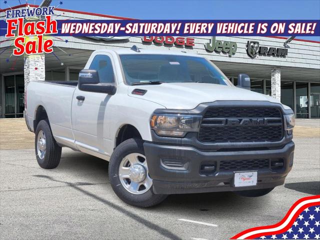 2024 RAM Ram 3500 RAM 3500 TRADESMAN REGULAR CAB 4X2 8 BOX