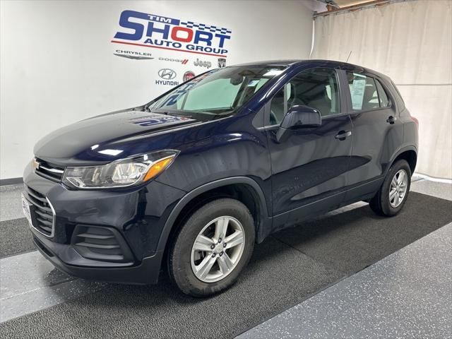 2022 Chevrolet Trax AWD LS