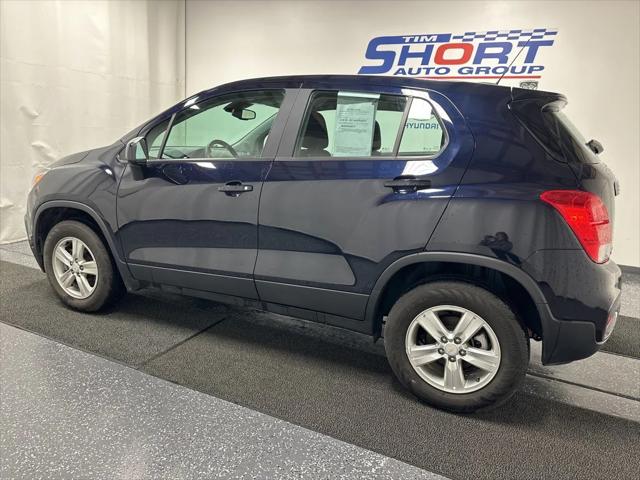 2022 Chevrolet Trax AWD LS