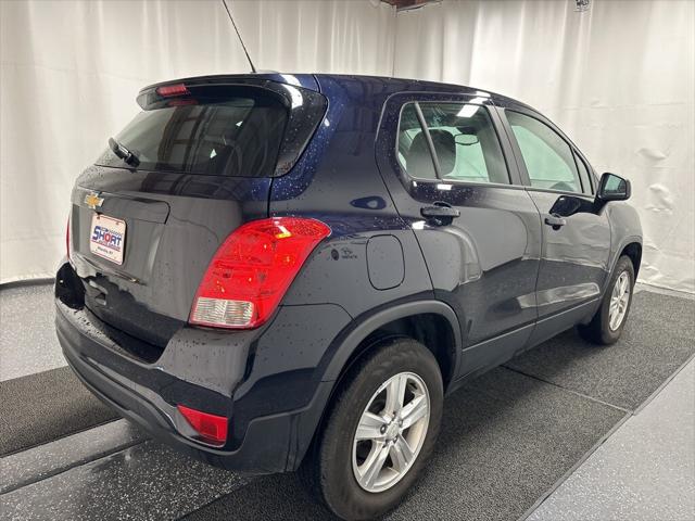 2022 Chevrolet Trax AWD LS